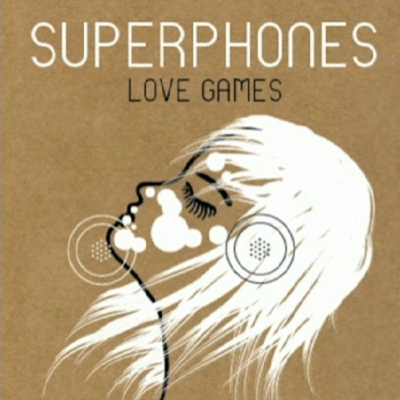 Love Games cover, with a bird illustration on a beige background.